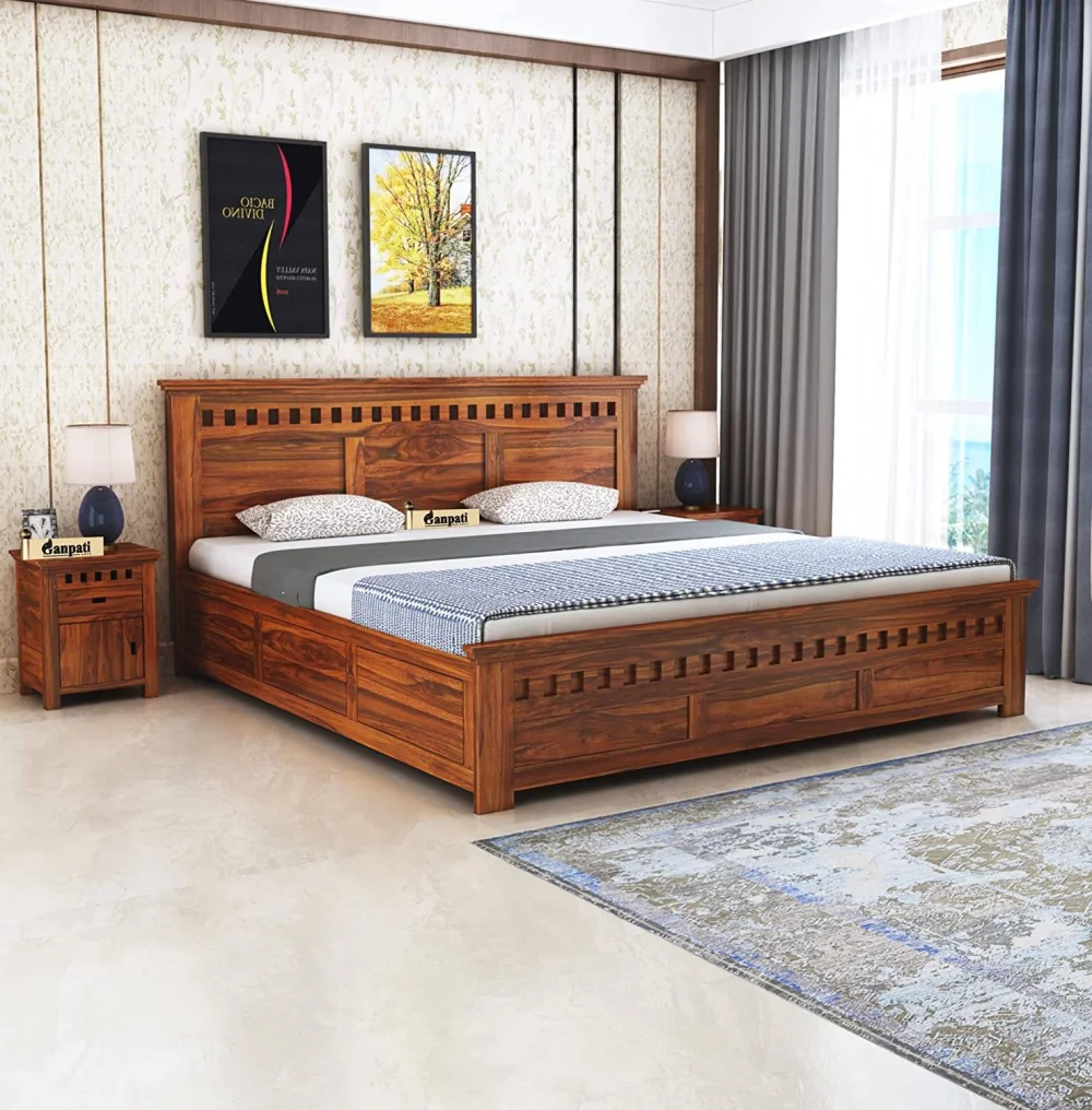 TEAKWOOD COTS